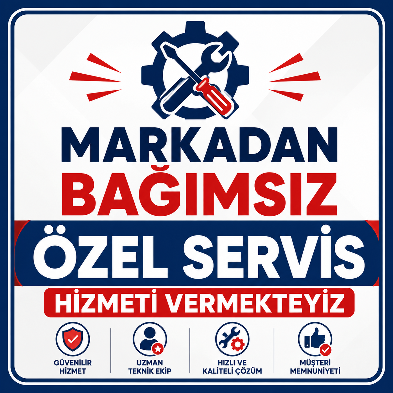 Korkuteli Viessmann Klima Servisi markadan bağımsız teknik servis